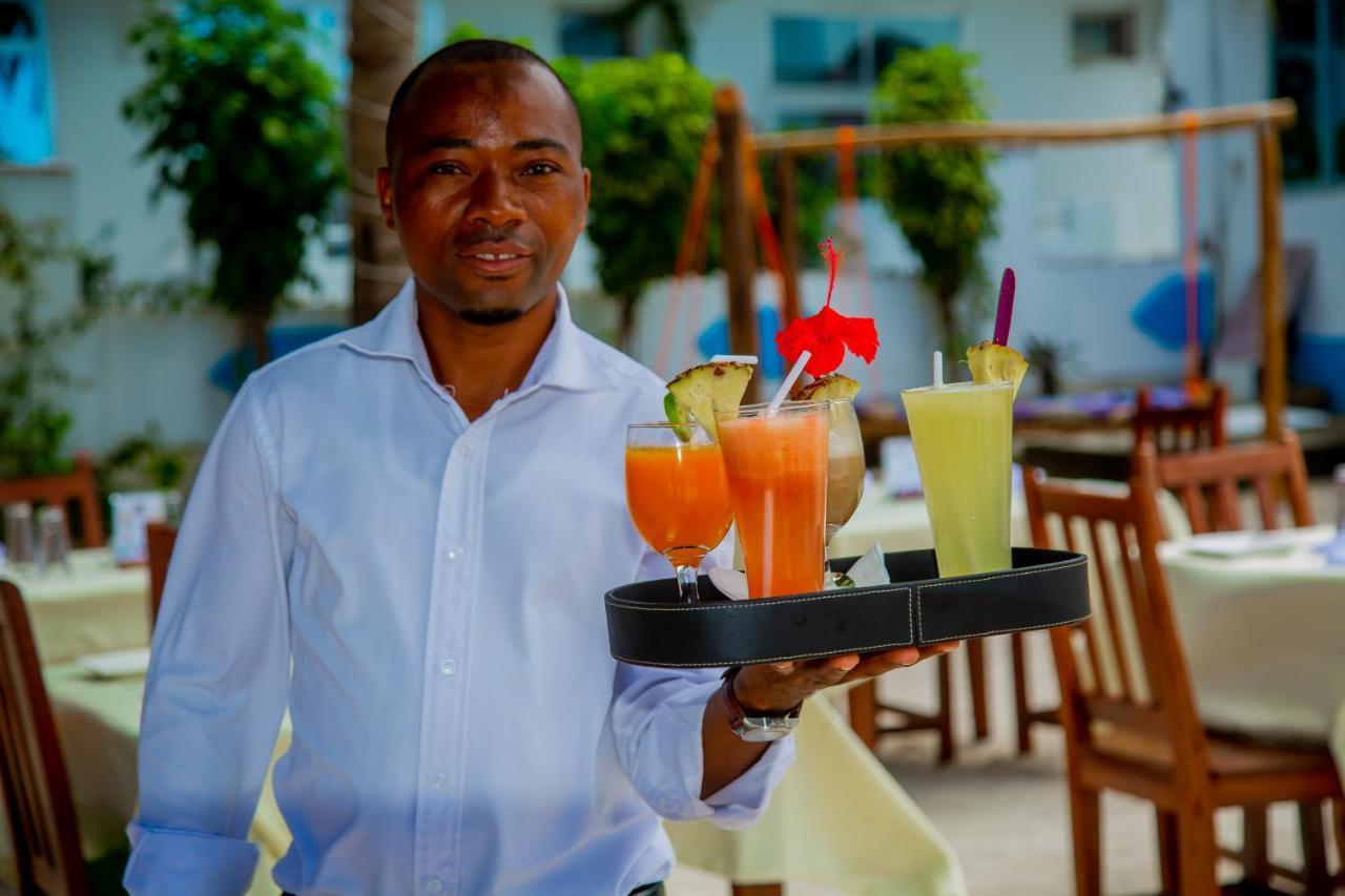 Pwani Beach Boutique Hotel Zanzibar Pwani Mchangani Exterior foto