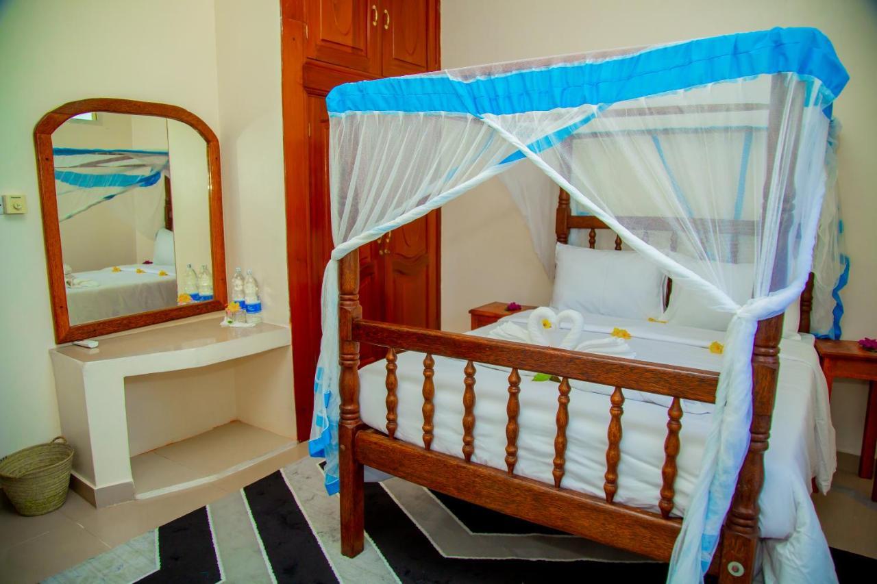 Pwani Beach Boutique Hotel Zanzibar Pwani Mchangani Exterior foto